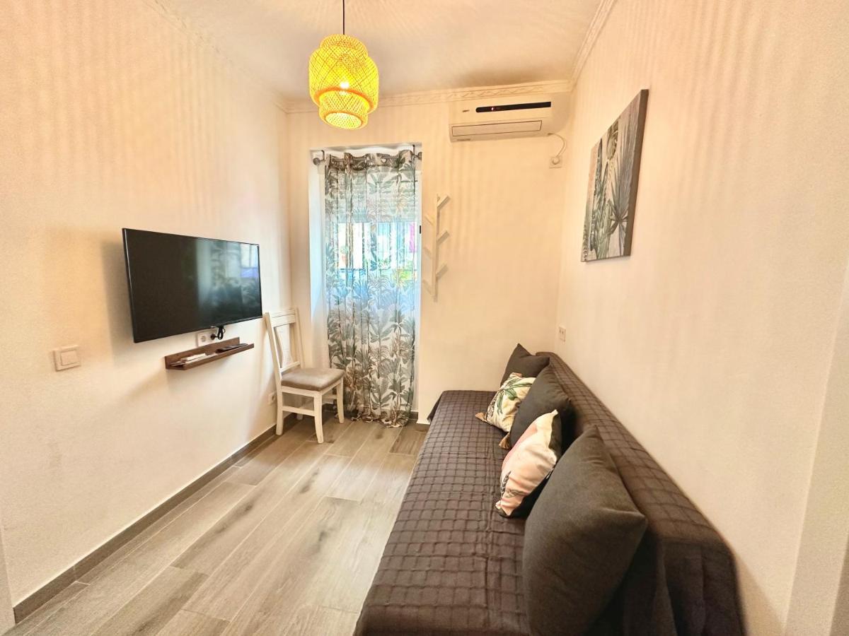 Sol Apartamentos Malaga Centro Málaga Exterior foto