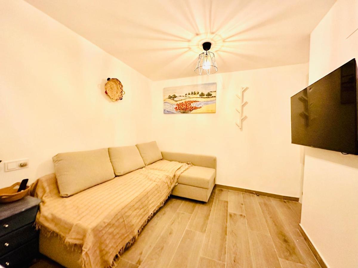 Sol Apartamentos Malaga Centro Málaga Exterior foto